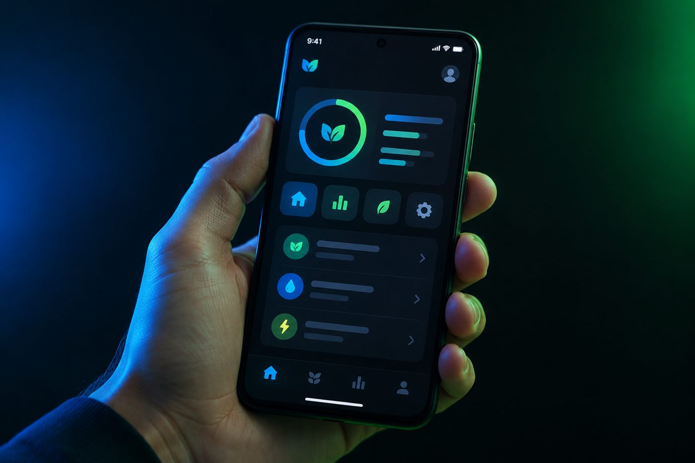 Web & Android Apps