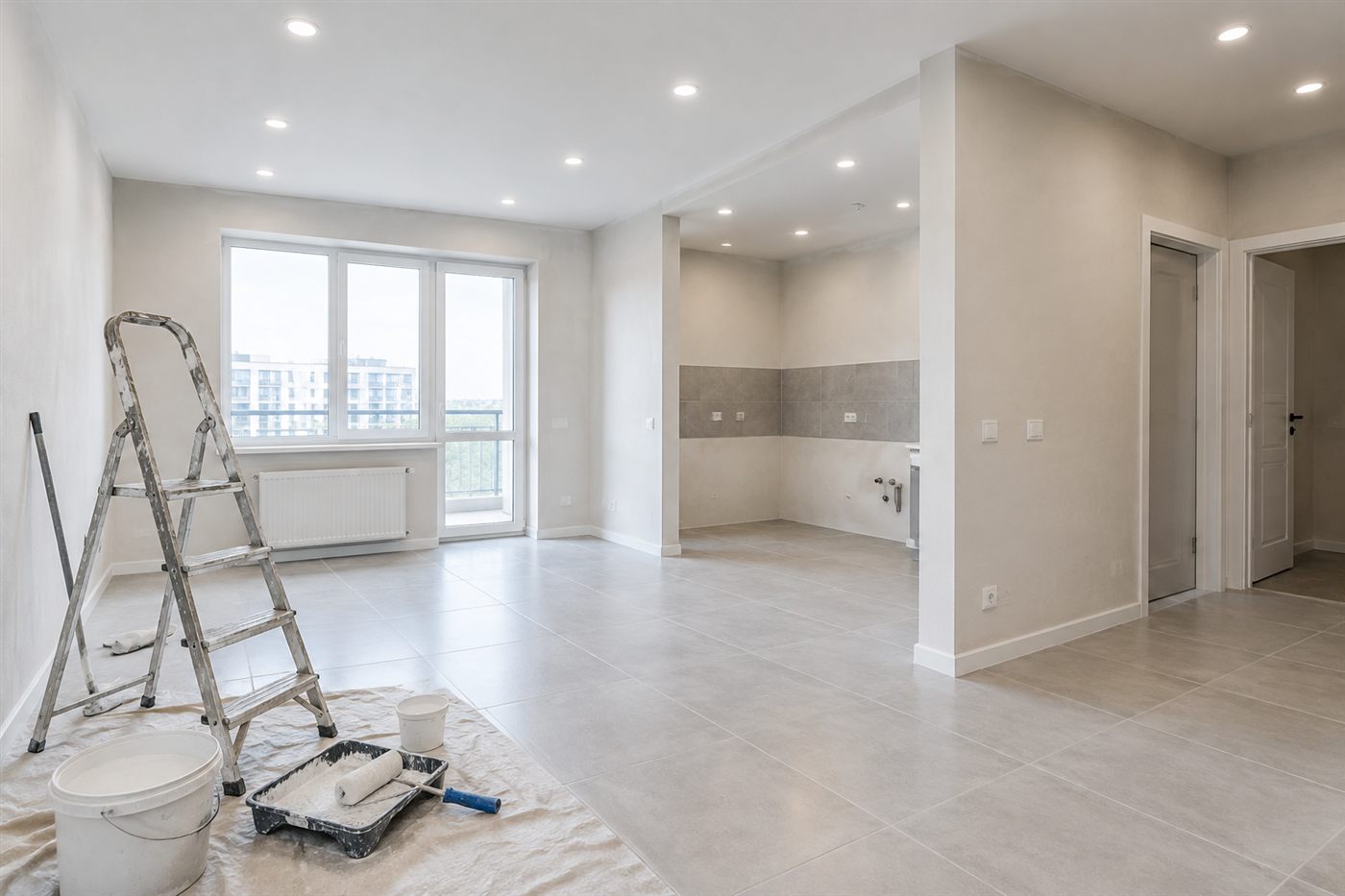 Apartment Finishing