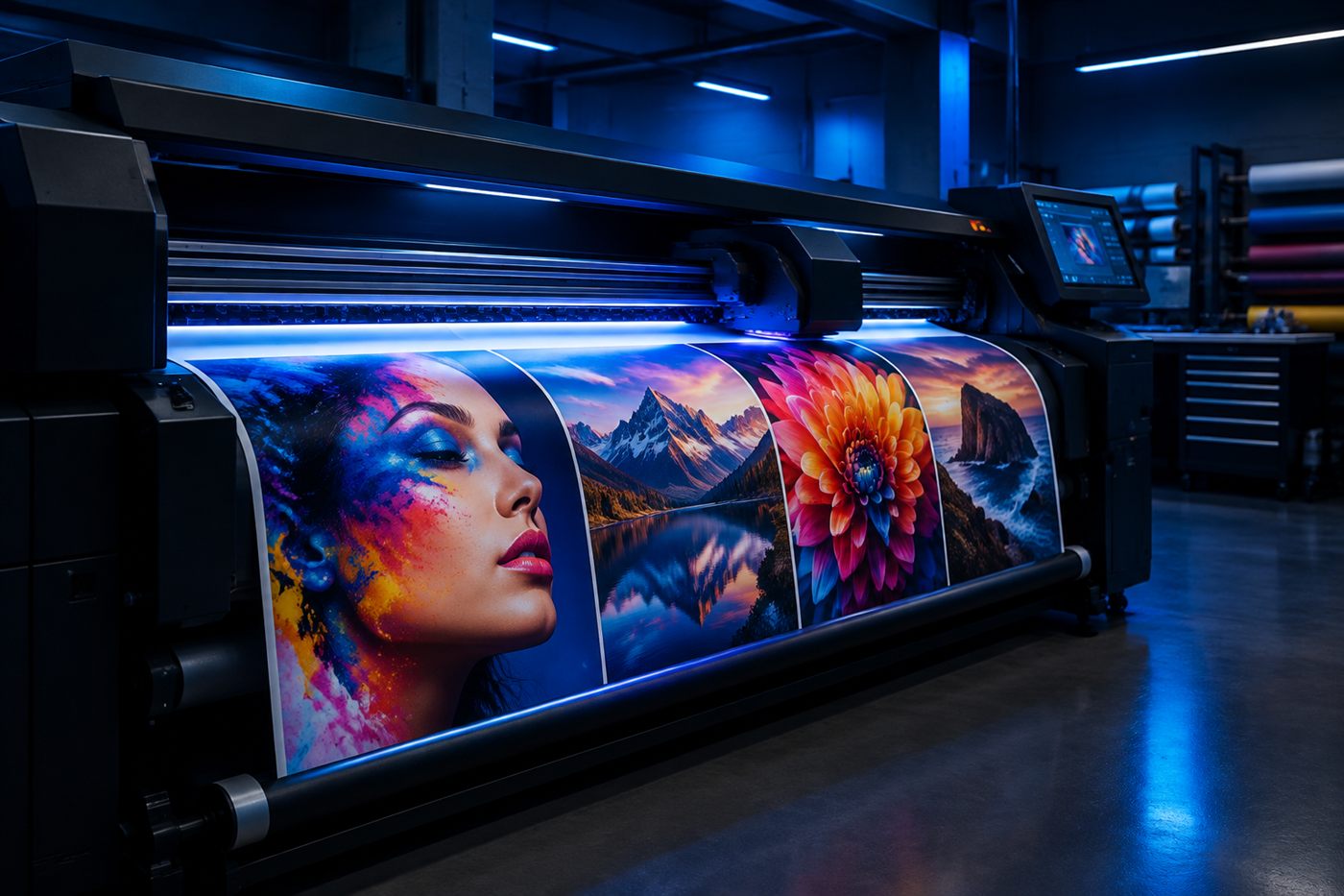 Printing Services