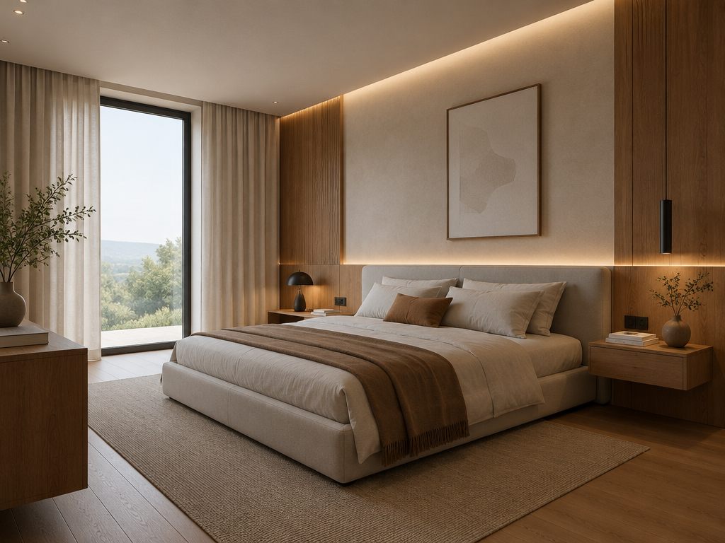 Apartment Interior