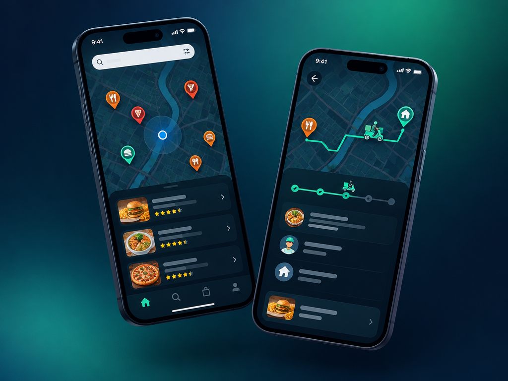 Delivery App