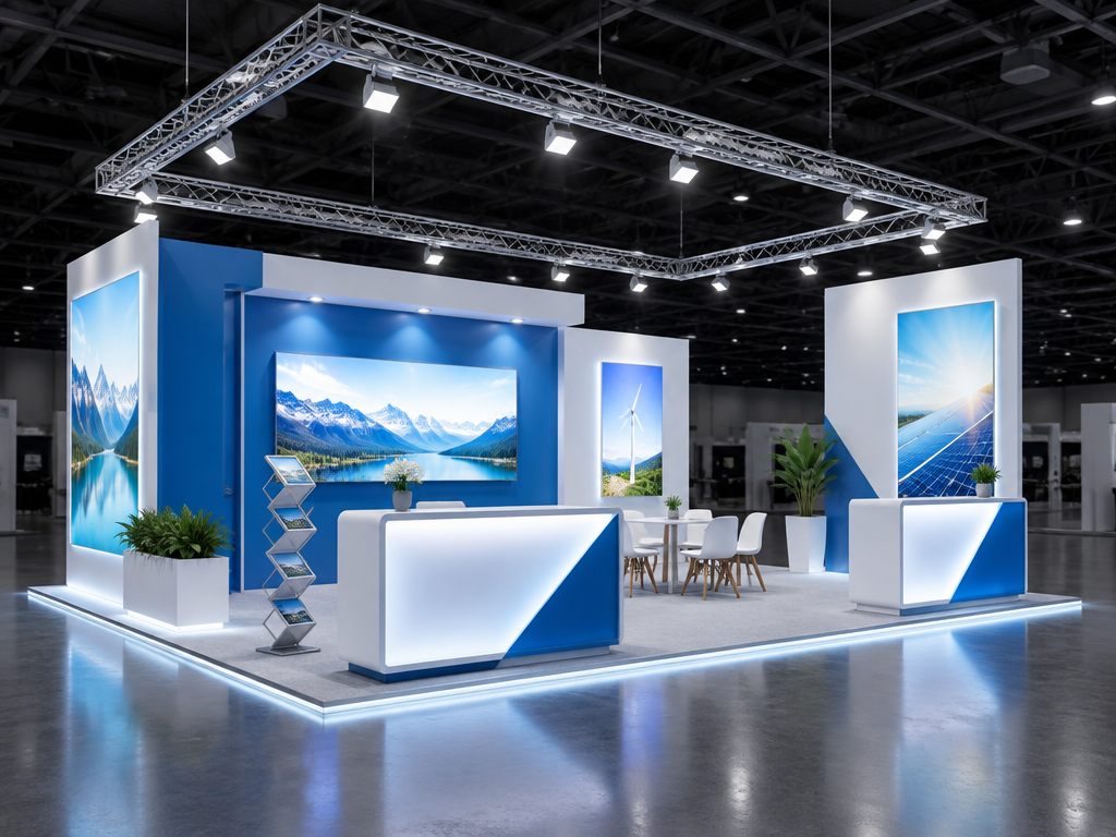 Exhibition Booth