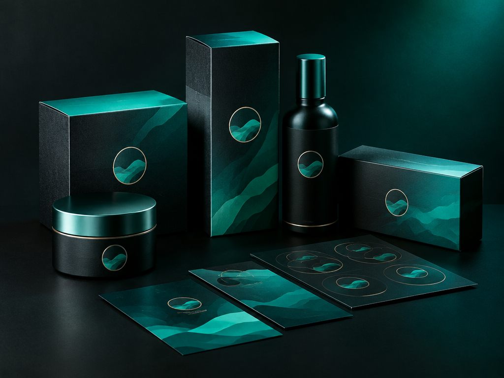 Packaging & Print